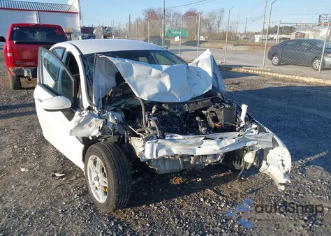 2018 Ford Fiesta Se from USA, damaged, VIN 3FADP4BJXJM139700